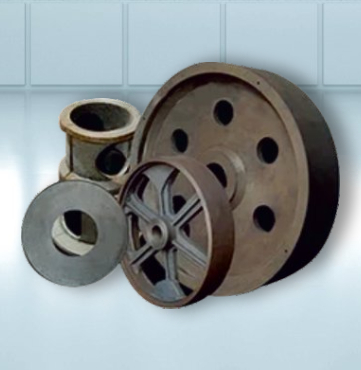 Cast Iron Items