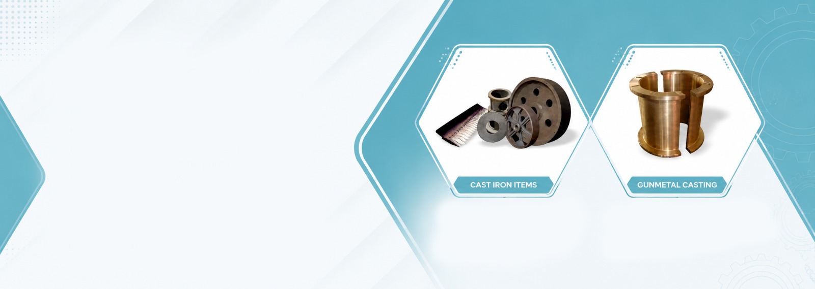 Precision gears, worm shaft and forged components manufactured by Techno Fabricators