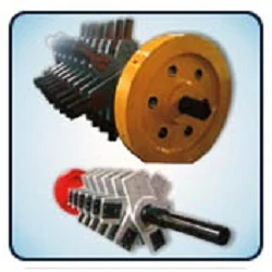 Cutter Assembly & Leveler Assembly